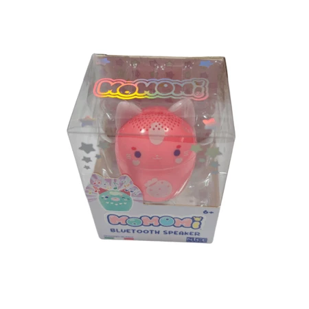 Enceinte Bluetooth Momomi - enceinte portable pour bébé en forme de chat kawaii