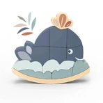 Walvis balansspel, Speedy Monkey