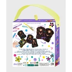 Tragbares Kreidezeichen-Set, Haku Yoka - Dress up Princess