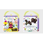 Tragbares Kreidezeichen-Set, Haku Yoka - Dress up Princess