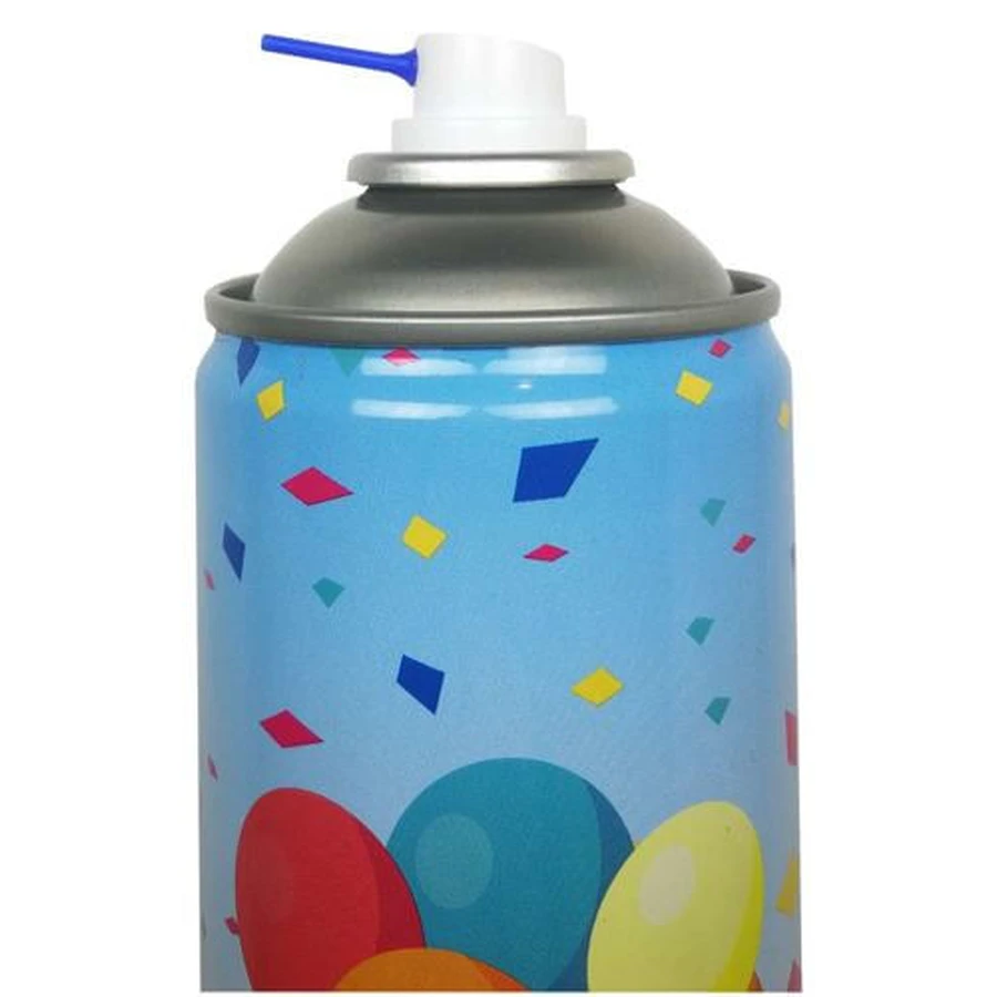 Spray Heliu pentru baloane, Crazy Hel