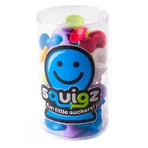 Squigz Starter - 22-teiliges Bauset mit Saugnäpfen