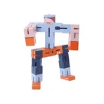 Logisch 3D puzzelspel Blue Boy Boy