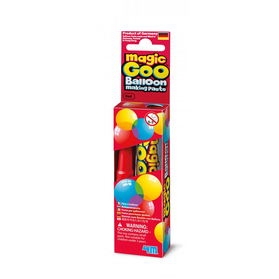 Magic Goo - pâte à ballons 3 en 1