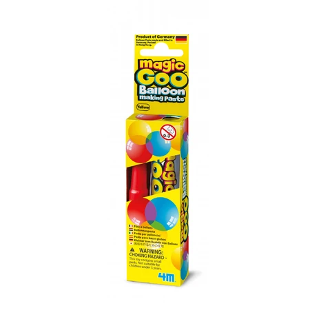 Magic Goo - pâte à ballons 3 en 1