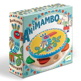 Djeco Tambourine