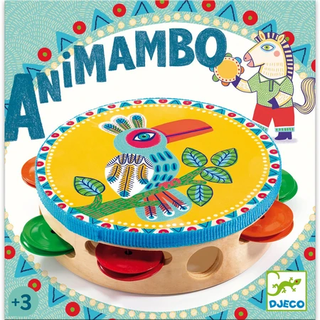 Djeco Tambourine