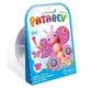 Mini plastelina Patarev Butterfly