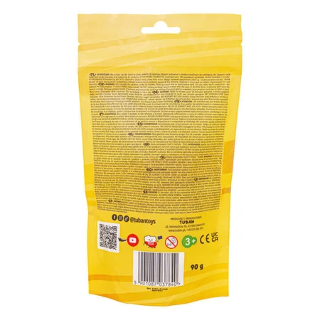 Pufos Sand - jaune 90 gr