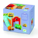 Mini garage Djeco