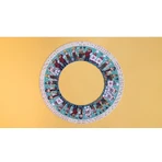 Domino circulaire Londji Ambachten