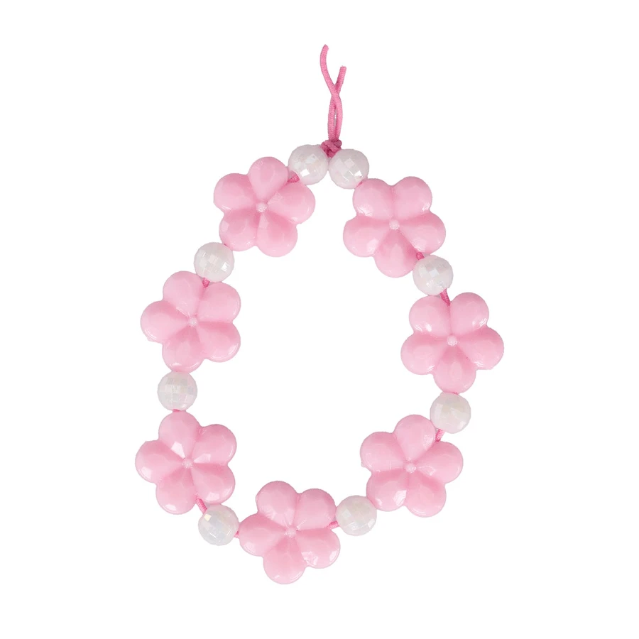 Creatieve DIY kit - Bloemenboeket kralenkettingen en armbanden, 500 stuks, ABC Beads