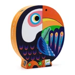 Puzzel Djeco Coco Toekan