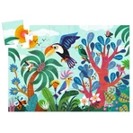 Puzzel Djeco Coco Toekan