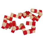 Anaconda houten IQ logica spel
