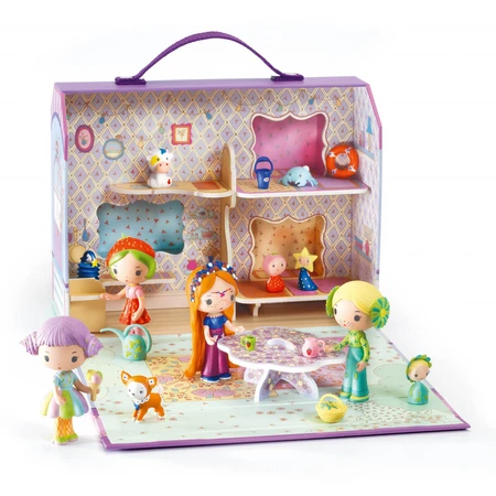 Djeco Tinyly, Bluchka and Indie Collection