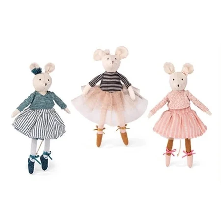 Suzy Doll, Moulin Roty