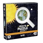 Micro puzzel Londji-600 stukjes, kosmos