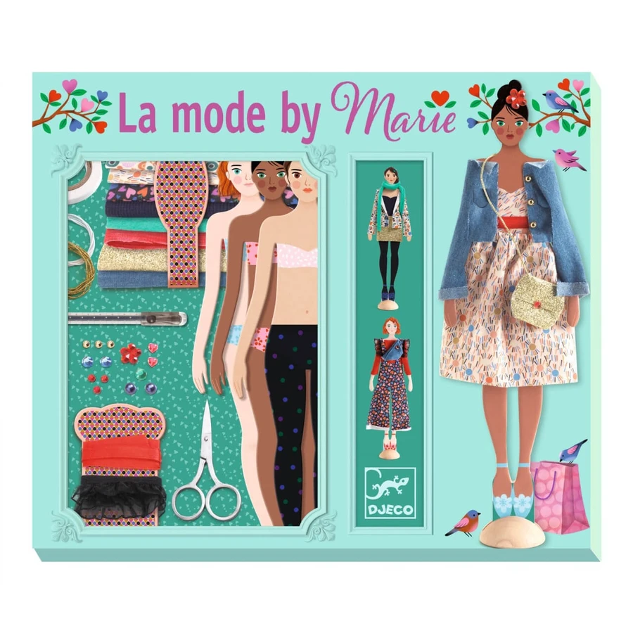 Atelier créatif Moda by Marie, Djeco