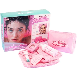 Bath care and relaxation set Bagno Relax