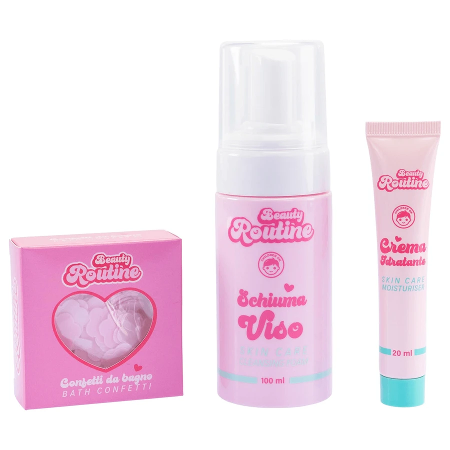 Bath care and relaxation set Bagno Relax