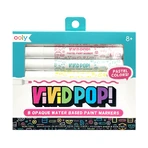 Vivid Pop! Farbstifte - 8er-Set, pastellfarben