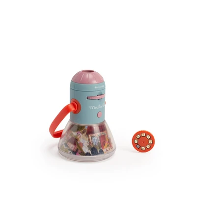 Minouchkas verhaallantaarn, Moulin Roty