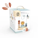 Laberinto de cuentas de madera, Speedy Monkey