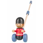 Soldatino di Londra da spingere, Orange Tree Toys