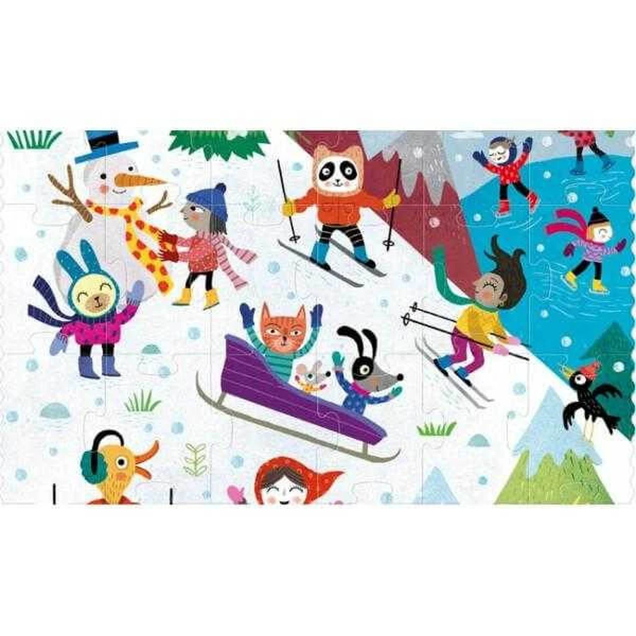Puzzle Londji, Chodźmy w góry!: ceny i cechy