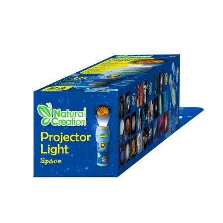 Mini Projector Natural Creations collection - Space