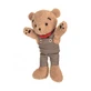 Daddy bear hand doll
