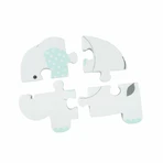 Elefantenpuzzle aus Holz, Orange Tree Toys