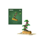 Baukasten Plus-Plus, PLANTS - Bonsai grün