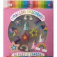 Puzzle - Licornes magiques (lot de 12)