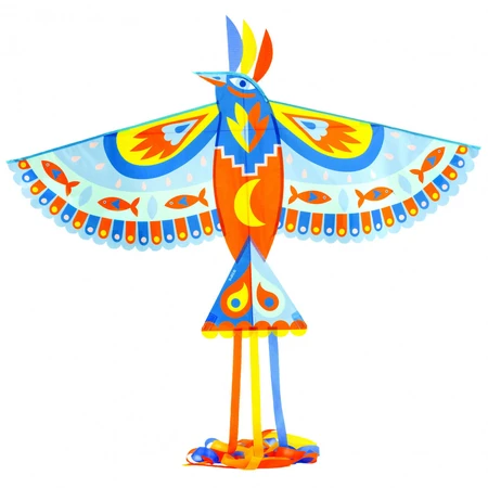 Zmeu Djeco El pájaro más grande