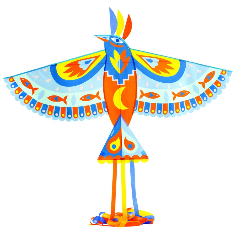 Zmeu Djeco El pájaro más grande