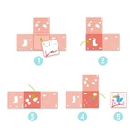 Gioco di disegno con la sabbia, Djeco
