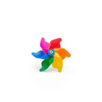 Moulin Roty windjack met handvat