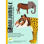 Anijumble - juego de cartas, Djeco