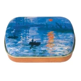 Bol en métal Monet Sunset, Fridolin