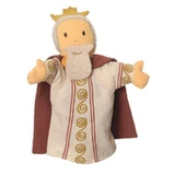 Weiser König Handpuppe, Egmont Toys