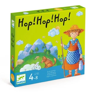 Hop hop hop hop!