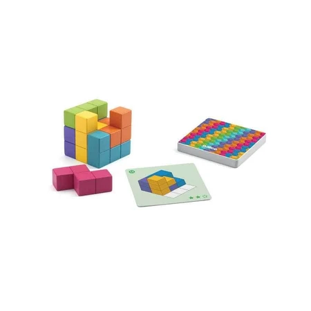 Djeco Cubissimo logisch spel