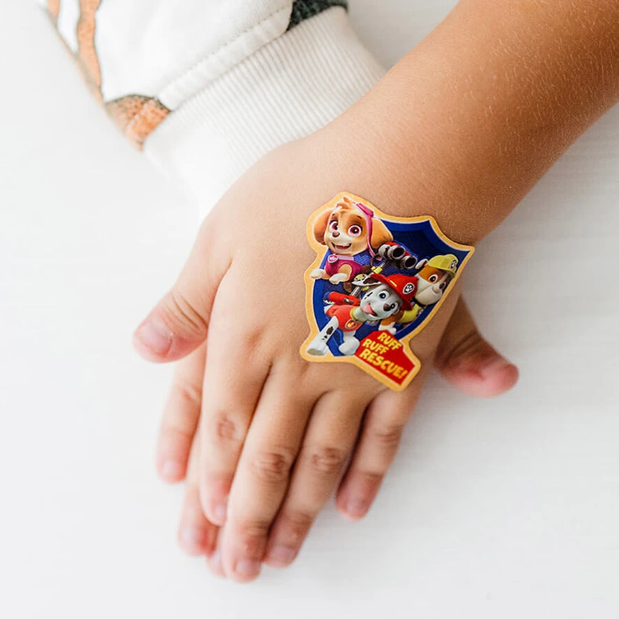 Paw Patrol super stickerset, Paw Patrol Puppy Patrol