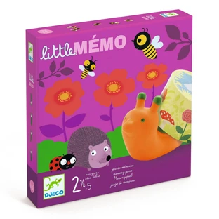 Djeco memospel