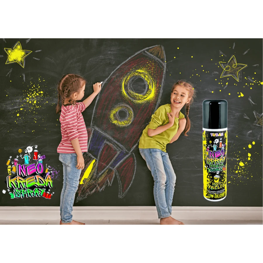 Creta NEO Creta Spray - gelb, 150 ml