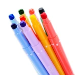 Karuzele z podwójnymi pieczątkami Confetti Stamp - zestaw 9 sztuk: ceny i cechy