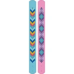 Set creativ 5 in 1, Unicorn, pictura cu diamante