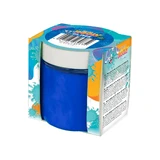 Slijm in JIGGLY SLIME blik - bosbessen, 100 g